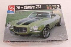 AMT/ERTL Model ’70 1/2 CAMARO Z28 Kit #30086 2001 Sealed