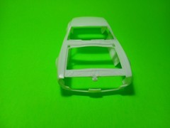 Body Hood 68 1968 Pontiac Firebird 1/25 Taillight Panel Revell