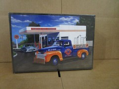 AMT/1076 1950 CHEVROLET 3100 PICK UP 2 IN 1 KIT FREE SHIP