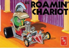Roamin Chariot 454 INTAKE MANIFOLD from 1:25 AMT Model Kit