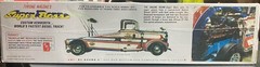 Tyrone Malone’s Super Boss Custom Kenworth World’s Fastest Diesel Truck AMT 1/25