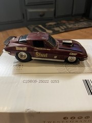 MPC ‘65 CORVETTE STINGRAY MODEL VERY CUSTOM
