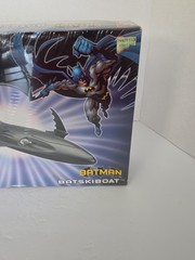 AMT Ertl Batman Batskiboat Skill Level 2 – 1/25 Model Kit New in Box Sealed
