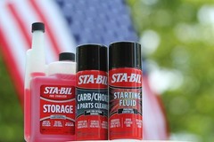 Storage Fuel Stabilize Gas Stabilizer for Fuel Storage, 32 Oz.
