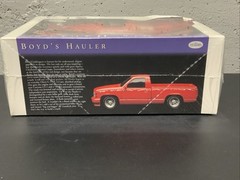 Testors BOYD’S HAULER Model – 1990 Chevrolet C1500 Short Bed 1:24 5307 *SEALED*