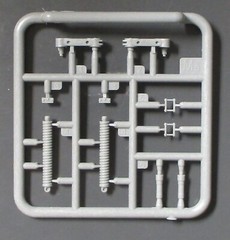 Miniart 1/35 Scale T-34/85 mod. 1960 – Parts Tree Ma from kit No. 37089