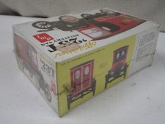 Vintage Factory Sealed AMT Budweiser 23 Ford T Delivery Van 1:25 Model Kit #2401
