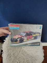 1991 MONOGRAM Model Havoline Ford THUNDERBIRD 1.24 Davey Allison RACING NASCAR