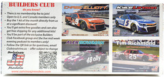 Salvino JR Models “Axalta” William Byron 2024 Camaro ZL1 – Daytona 1/24 Car Kit