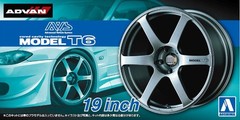 Aoshima 1/24 AVS Model T6 19inch