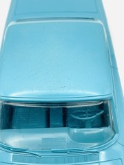 1964 Ford Galaxie 500 XL Hard Top Dealer Promo Car