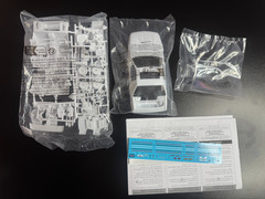 Revell 1985 Pontiac Fiero GT Plastic Model Kit 1:24 Scale – 14573 – NIB!