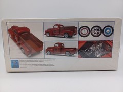 Revell 85-7203 1950 Ford F-1 Pickup 2 ‘n 1 1:25 Model Kit New Factory Sealed