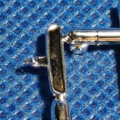 Shelby 🌟 Rear View Mirror 1966 Mustang 1:24 Scale 1000s Model Car Parts 4 Sale.