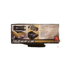AMT 1/25 1968 Shelby GT500 AMT634 Plastics Car/Truck 1/24-1/25