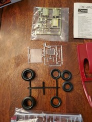 Pie Wagon Show Rod 1:24 Monogram 2745 Vintage Unbuilt Model Car Kit New Open Box