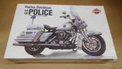 IMEX 1/12 HARLEY DAVIDSON ELECTRA GLIDE 1994 US POLICE 465 Model Kit NEW