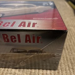 AMT 31923 1951 Chevy Bel Air 1/25 Brand New Sealed Model Kit