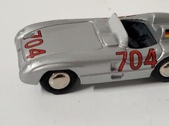 HO 1:87 LeGrand 08300 Mercedes-Benz 300 SLR “702”. USA FREE SHIPPING