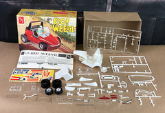 AMT 1:25 Scale Plastic Model Kit LI’L BO! WEEVIL No. T224-225 ~ AS-IS, STARTED