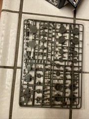 M151 Remote Weapon Station – 1/35 Scale AFV Club Unassembled Kit#AF35157