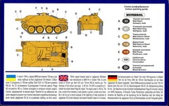 UM-MT Models 1/72 JAGDPANZER 38(t) StuH 44/2 105mm Self Propelled Gun