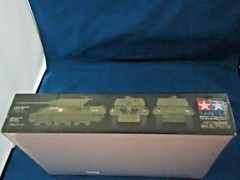 TAMIYA BRITISH TANK DESTROYER M10 IIC ACHILLES MODEL KIT NEW IN BOX