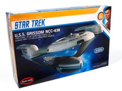Star Trek U.S.S. Grissom NCC-638 1/350 Scale POL991 – The Search for Spock