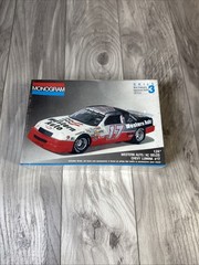 1991 Monogram Darrell Waltrip’s #17 Western Auto/AC Delco Chevy Lumina 1:24 NEW