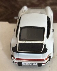 Build PIT Porsche 911 Car 1:43 SC Club sport Coupe 1987 Italy