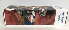 New 1969 AMC AMX and Javelin Promo Model REPLICA BOX ONLY NO CAR American Motors