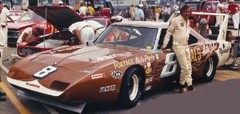 #8 Sal Trovella Sal’s Auto Parts Dodge Daytona 1/24th – 1/25th Scale Decals