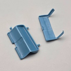 Monogram 1/25 1959 59 Cadillac Eldorado Parts Kitbash Front Bench Seat