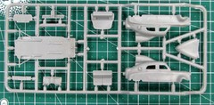 Military Wheels 7262 – 1/72 – Soviet Aerosan “Sever-2” (“North-2”) Model Kit
