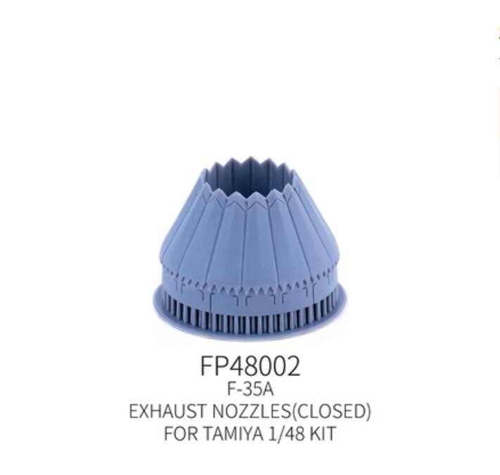 Galaxy 1/48 FP48001-30 1/48 F-14 F-15 F/A-18 F-35 AIRCRAFT EXHAUST TOZZLES