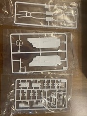 Trumpeter #02508 1:25 ‘64 Falcon Sprint Hardtop, Street & Strip Kit /SEE NOTE