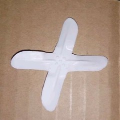 1/8th four blade cooling fan big deuce Revell monogram 1/8 PE-62 lindberg