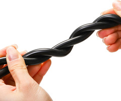 1/8″ 5/32″ 3/16″ 1/4″ 5/16″ 3/8″ Automotive Silicone Vacuum Tubing Hose Kit For