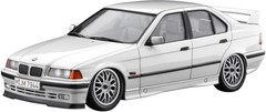 Hasegawa 1/24 Scale BMW 320i Custom Version Plastic Model Kit 20831