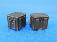 Legend 1/35 US Army Ammunition Component Box Mk.2 Mod.0 Set (15 Boxes) LF1395