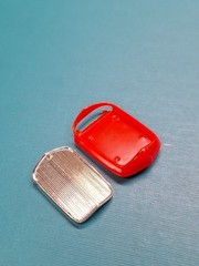 Revell AMT Ertl Monogram MPC 1/24 Model Part 1932 Ford Grille And Shell Hot Rod