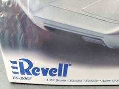 CHEVROLET CORVETTE AEROVETTE MODEL KIT REVELL 1/25 SCALE NEW SEALED COOL LOOK!!