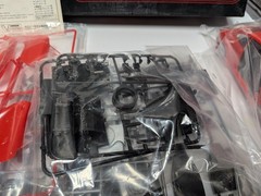Union Plastic Model Porsche 930 Turbo Plastic Model Car Kit 1/20 Scale