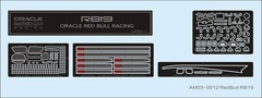RedBull RB19 F1 2023 1/20 (AM03-0012) Alpha Model not MFH