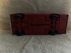 AMT 1965 Ford Galaxie 500 XL convertible 1:25 RED dealer promo 1/25 READ DESC