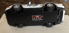 Build PIT Porsche 911 RSR 3.8 Car 1:43 Tra Sider Mugello 1994 Italy