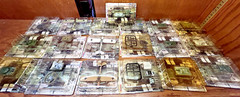 Takara 1:144 World Tank Museum Series 03 Complete Set of 19+1 Special Figure