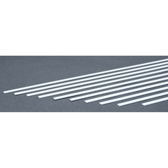 Evergreen Scale Models Strip .040 x .250 10 EVG149 Plastic Building Supplies