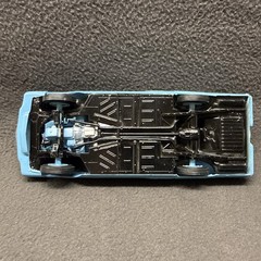 AMT 1966 Ford Thunderbird Customizing Built 1/25 Model Custom Hot Rod Kustom