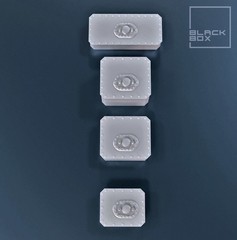 1/24 1/25 Scale Fuel Cells 3D Printed Resin Parts for Model Cars Dioramas Auto